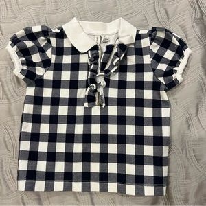 Janie and Jack blouse
